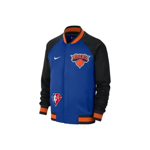 nike Куртки и Пальто Мужской Синий