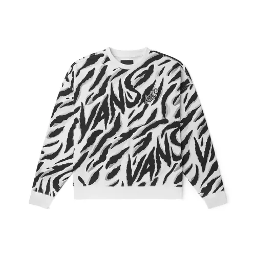 Vans Белый Унисекс Свитшоты