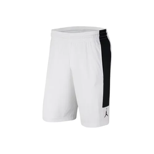 Jordan Спортивные шорты Мужские Белые