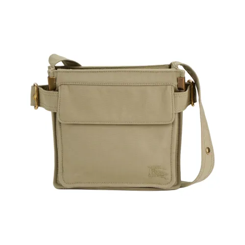 Burberry Trench Полиэстер Сумка через плечо Чехол для телефона Мужской Hunter Бежевый