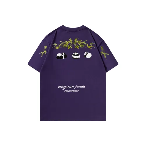 RINGSPUN Унисекс Футболки