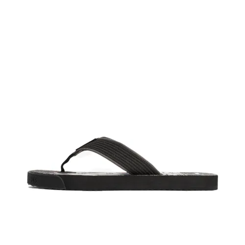 Tommy Hilfiger Шлепанцы Мужские Черные