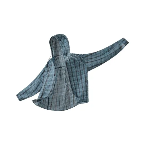 ZUOFEILI Унисекс Рубашки