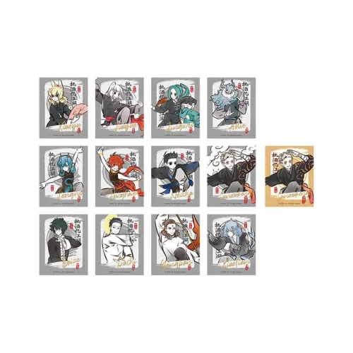 Нехудожественные Слепые коробки