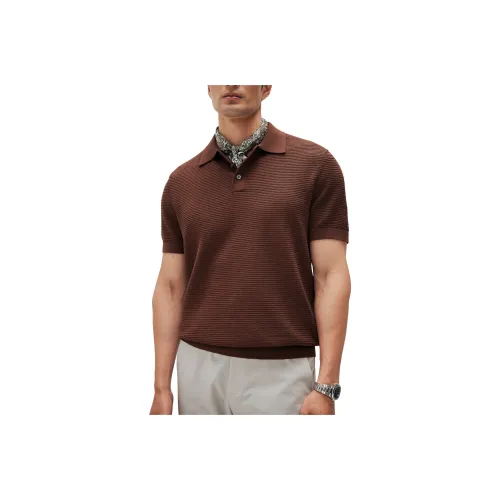 St. H Мужская T-рубашка