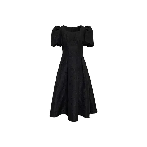 SONDR Короткий рукав Платье Женское