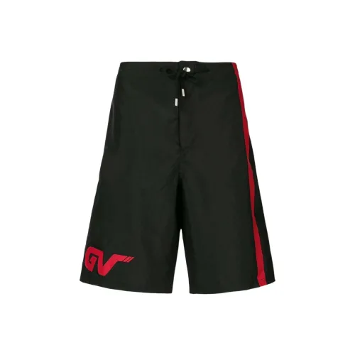 Givenchy Пляжные шорты Мужские Черные