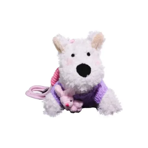 MIC RABBIT Очаровательный Милый Щенок Кукла Плюшевая Подвеска 10 см Рекомендуемая Высота