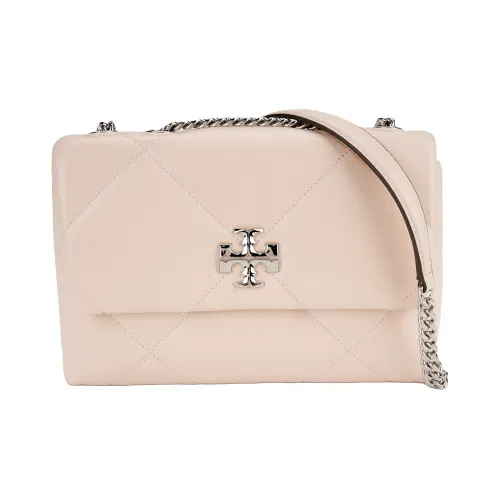 TORY BURCH Kira (Красный) Напп Кожа Портативная Сумка через плечо Сумка через плечо Маленькая Женская Розовая