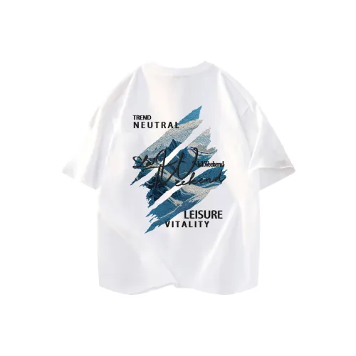 LA'T.WEEKEND Унисекс Футболка