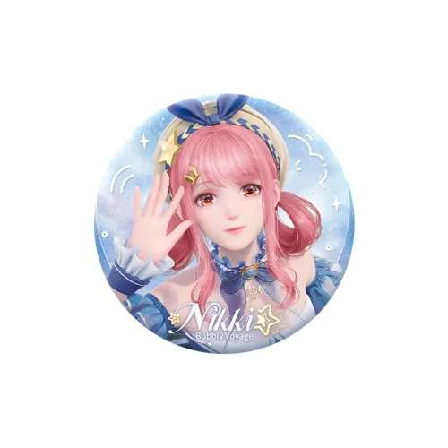 DIEZHIXINYI Infinite Warmth Легкий Пузырьки Коллекция Жестяные Значки