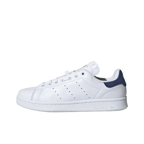 Adidas Originals VELOSTAN SMITH Устойчивые к истиранию низкие скейтборд-кроссовки Унисекс Белый Синий