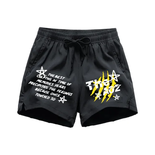 A02 Унисекс Повседневные шорты