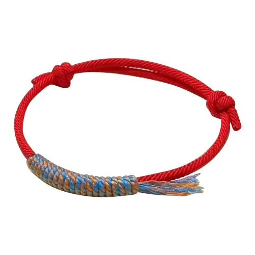 MIDNIGHT MOMENT Ткань Браслеты Шнурки Унисекс