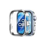 Серебристый