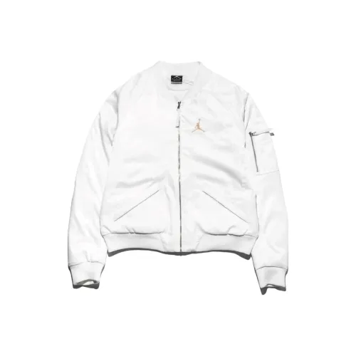 Джордан Куртки Пальто Женские Белые