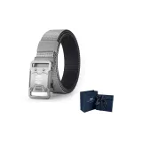 Светло-серый + Черный (Темно-синяя коробка)