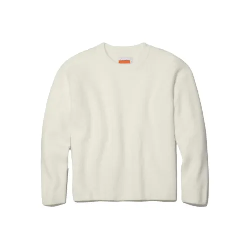 HERON PRESTON Белый Мужской Свитеры