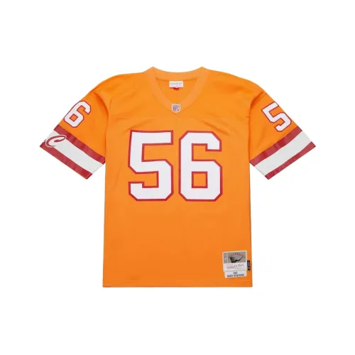 MITCHELL NESS Регби Джерси Мужской