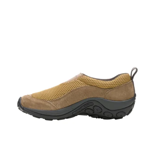 MERRELL Jungle Moc Low Топ Повседневная обувь Унисекс Коричневый