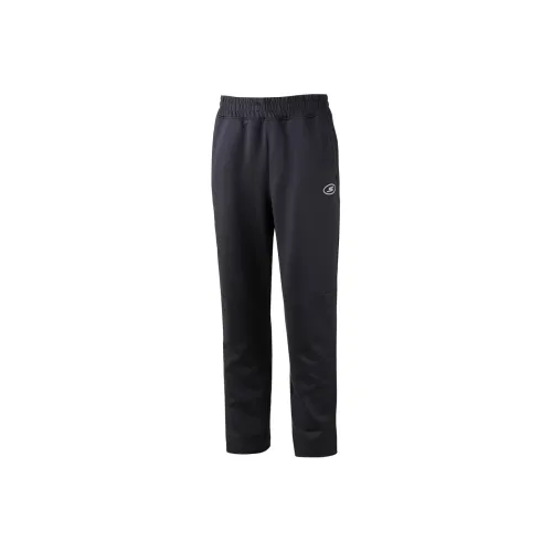 Skechers Черный BLAK Мужские спортивные брюки