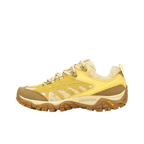 MERRELL Moab 2 Low Топ Походная обувь Женская Желтая
