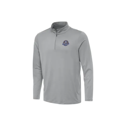 NBA Серый Мужской Свитшот