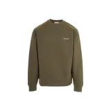 Оливковый зеленый