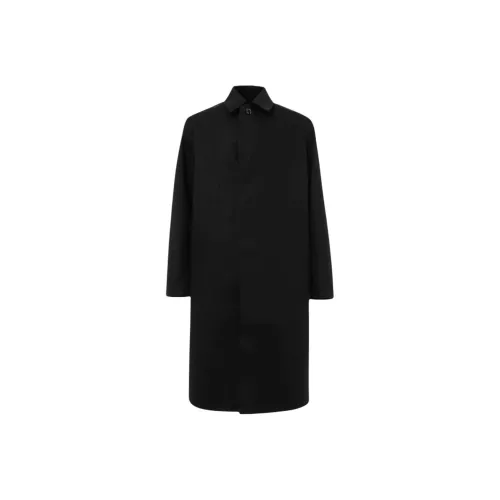 JUNYA WATANABE совместное брендирование Черное мужское пальто