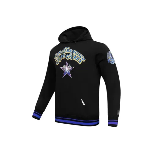 NBA Черные Мужские Свитшоты