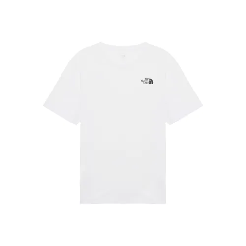 THE NORTH FACE T-Shirt Мужской Белый