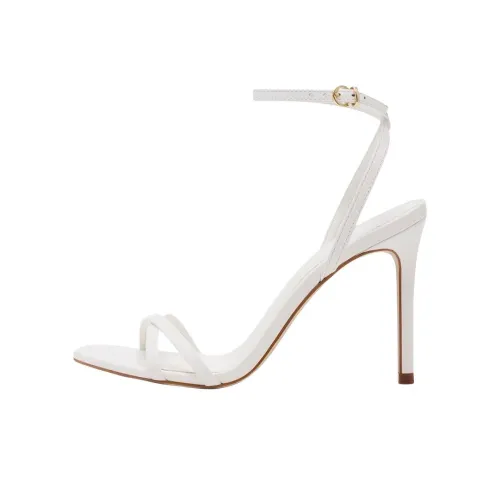 STEVE MADDEN Jypsey one Ремень Сандалии Женские Белые