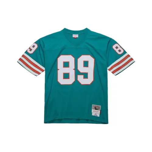 MITCHELL NESS Регби Джерси Игровая версия Мужская