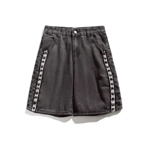 AIKEN Унисекс Джинсовые Шорты