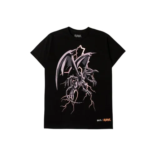 BAIT Мужские черные футболки