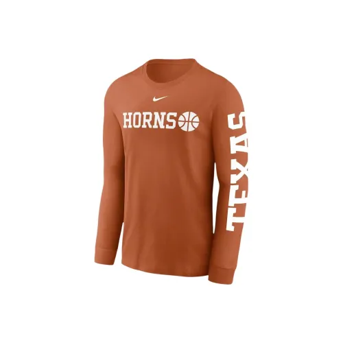 Nike T-рубашка мужская цвет Desert Oranges