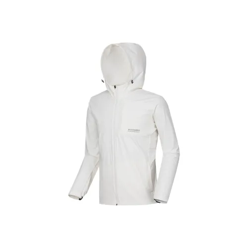 Skechers Белый OFWT Мужская Куртка