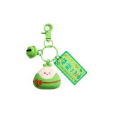 Обхват талии - петля, позиционирование стиля Zongzi, подвеска - коричневый, все лето + парящая коробка