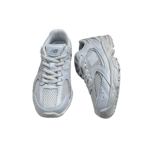 New Balance NB 530 Детская Повседневная Обувь Низкий Верх Светло-Серый Kids