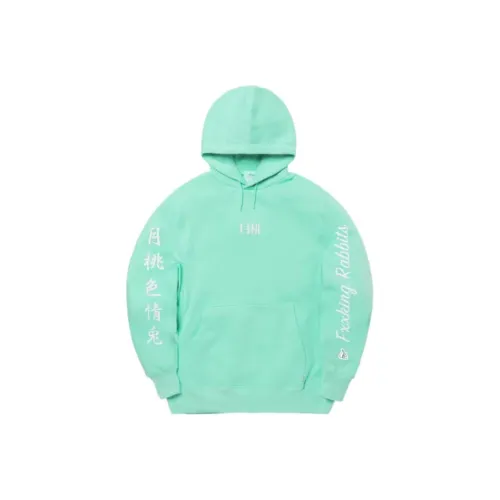 #FR2 Свитшот Мужской Бирюзовый