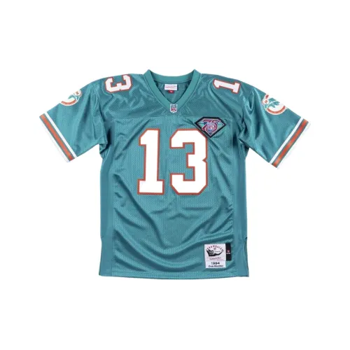 MITCHELL NESS Регби Джерси Мужской