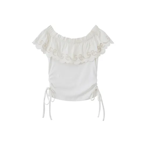 DIDDI MODA Стандартная T-рубашка Женская