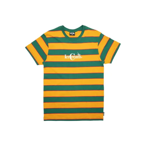 Мороженое Желтое Унисекс Футболка