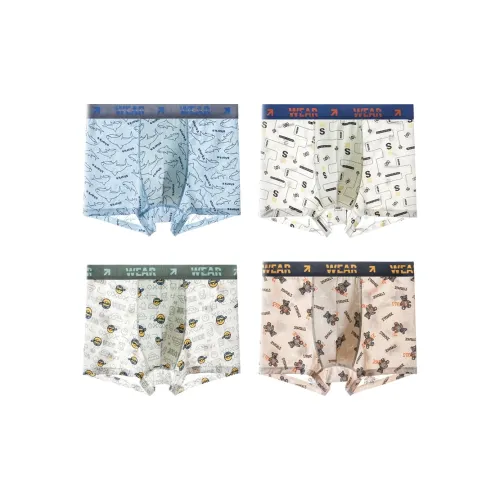 Kangaroo Трусы Мужские упаковка из 4 штук