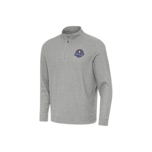 NBA Серый Мужской Свитшот