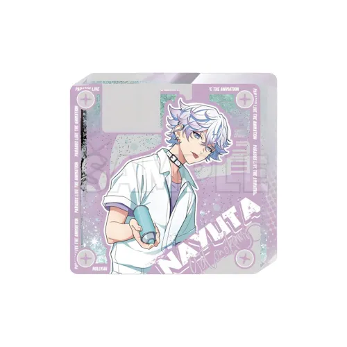 GuGuGuGu Paradox Live The ANIMATION Multicolor Carnival Collection Песочный Орнамент Мерч по IP