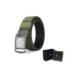 Армейский зеленый + Черный (Вы Особенный Коробка)