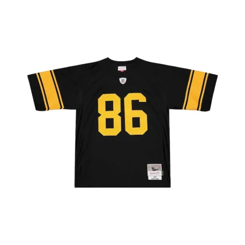 MITCHELL NESS Регби Джерси Игровая версия Мужская