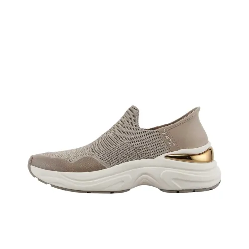 Skechers Hazel Low Топ Повседневная обувь Женская Серый