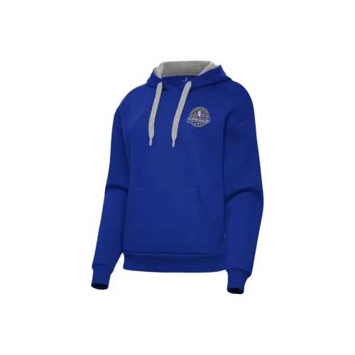 NBA Синий Женские Свитшоты